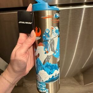 Star Wars Hoth Stainless Steel Tumbler (Discovery Series)